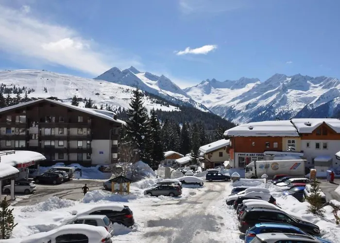 Apartmán Wiesberger 62 6 *