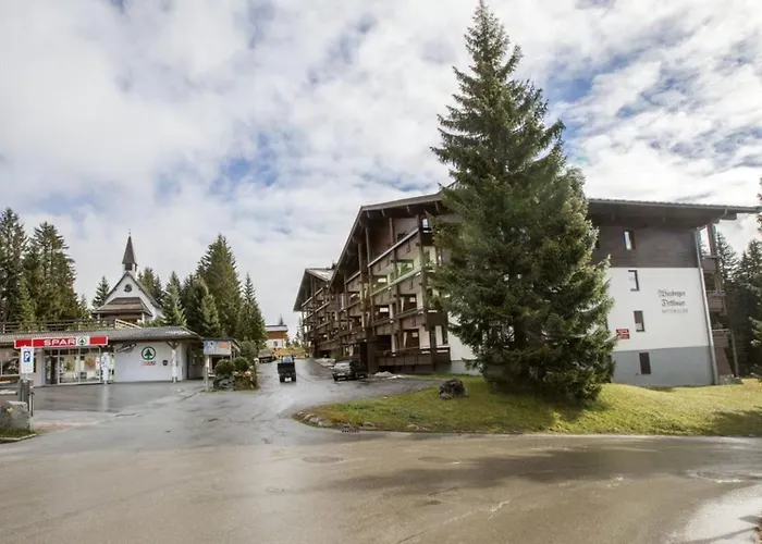 Wiesberger 62 6 Apartmán *