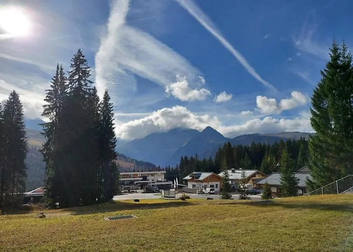 Apartmán Wiesberger 62 6 Konigsleiten